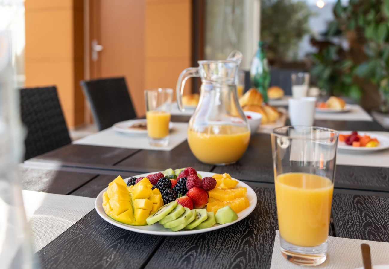 Villa in Almancil - Villa Joya