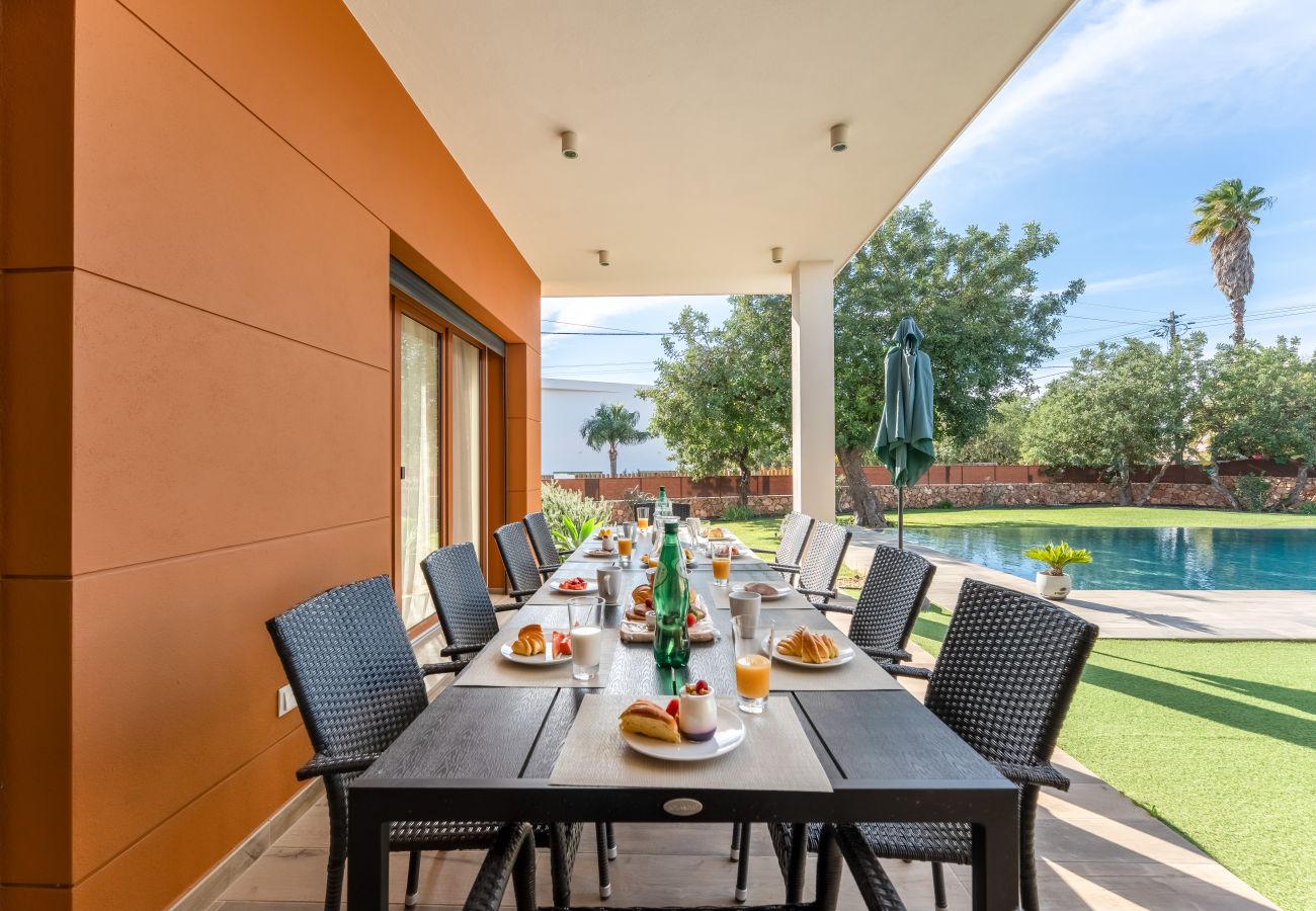 Villa in Almancil - Villa Joya