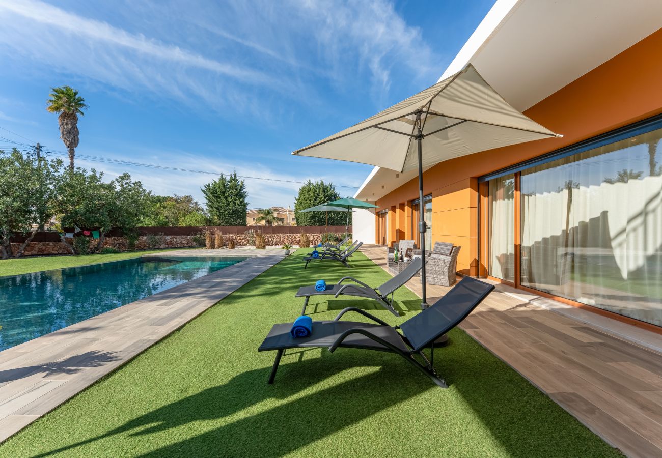 Villa in Almancil - Villa Joya