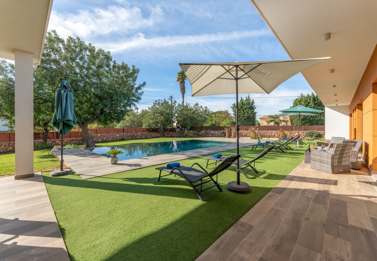 Villa in Almancil - Villa Joya