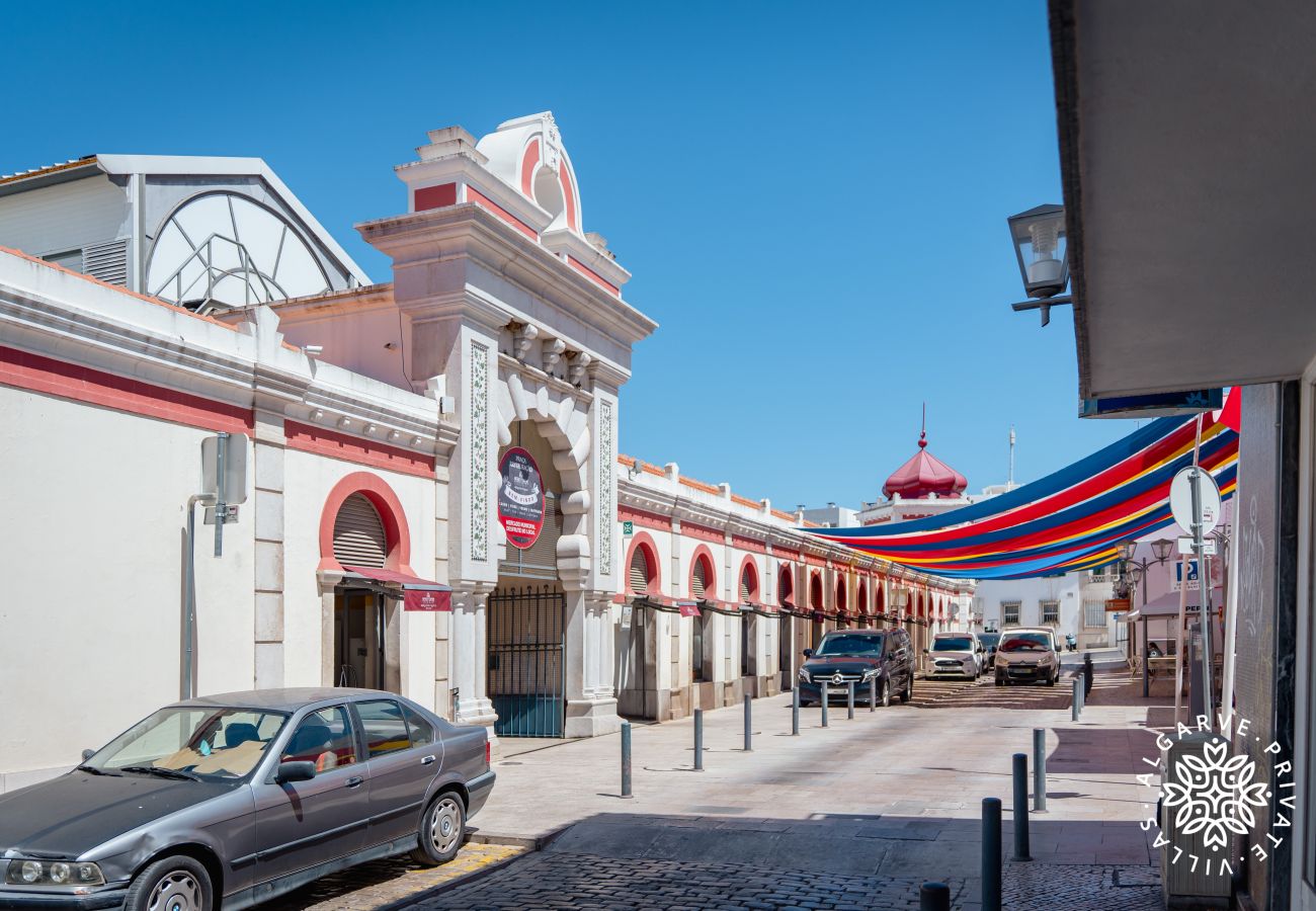 Terraced House in Loulé - Casa Benjamin - Loulé